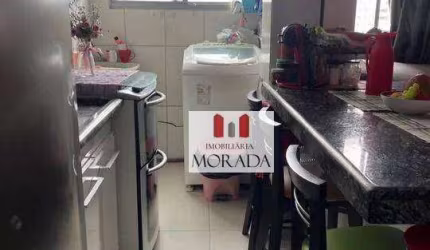 Apartamento com 2 dormitórios à venda, 43 m² por R$ 340.000,00 - Parque Industrial - São José dos Campos/SP