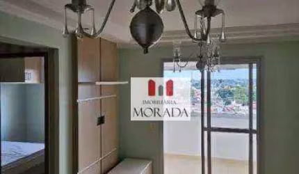Apartamento com 2 dormitórios à venda, 67 m² por R$ 480.000 - Jardim Motorama - São José dos Campos/SP
