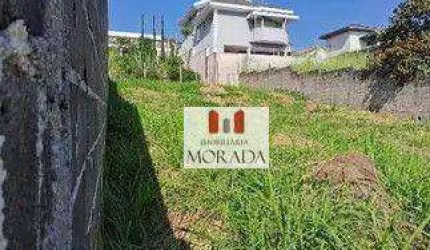 Terreno à venda, 250 m² por R$ 175.000,00 - Jardim Terras de São João - Jacareí/SP