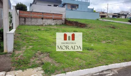 Terreno à venda, 263 m² por R$ 235.000,00 - Reserva do Vale - Caçapava/SP