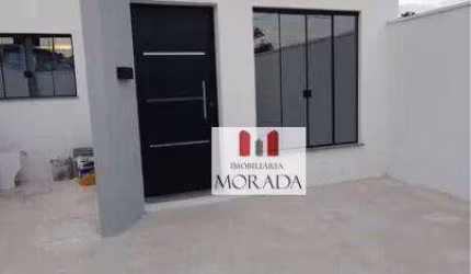 Casa com 2 dormitórios à venda por R$ 395.000,00 - Loteamento Dunamis - São José dos Campos/SP
