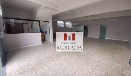 Galpão para alugar, 350 m² por R$ 4.000,00/mês - Palmeiras de São José - São José dos Campos/SP