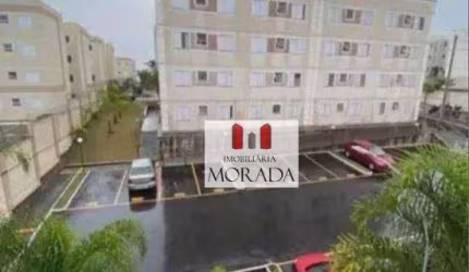 Apartamento com 2 dormitórios à venda, 42 m² por R$ 205.000,00 - Residencial Dom Bosco - São José dos Campos/SP