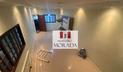 Sobrado com 3 dormitórios, 200 m² - venda por R$ 795.000,00 ou aluguel por R$ 3.800,00/mês - Jardim Satélite - São José dos Campos/SP