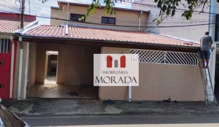 Casa com 5 dormitórios à venda por R$ 379.000 - Conjunto Residencial Dom Pedro I - São José dos Campos/SP