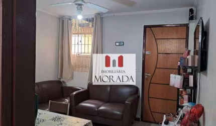 Apartamento com 2 dormitórios à venda, 45 m² por R$ 235.000 - Vila Industrial - São José dos Campos/SP