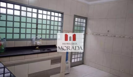Casa com 3 dormitórios à venda por R$ 490.000 - Jardim Colonial - São José dos Campos/SP