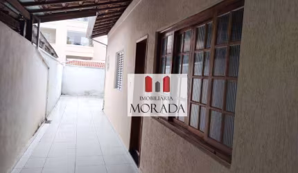 Casa com 2 dormitórios para alugar, 90 m² por R$ 2.972/mês - Parque Industrial - São José dos Campos/SP