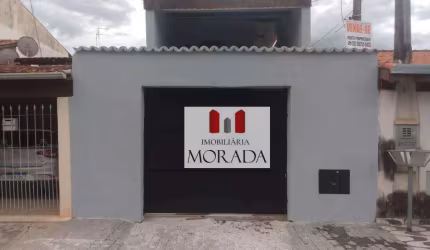 Sobrado com 2 dormitórios à venda por R$ 300.000 - Parque Residencial Eldorado - Caçapava/SP
