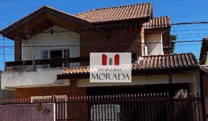 Sobrado com 5 dormitórios à venda, 162 m² por R$ 1.390.000 - Vila Betânia - São José dos Campos/SP