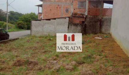 Terreno à venda, 126 m² por R$ 210.000 - Jardim Minas Gerais - São José dos Campos/SP