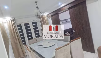 Casa com 3 dormitórios à venda, 380 m² por R$ 745.000 - Vila Romana - Jacareí/SP