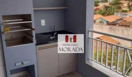 Apartamento com 2 dormitórios à venda, 70 m² por R$ 485.000 - Jardim Oriente - São José dos Campos/SP