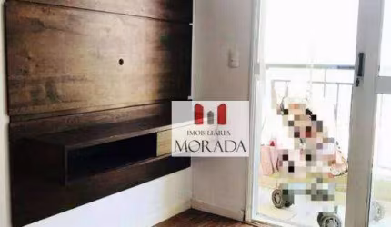 Apartamento com 2 dormitórios à venda, 48 m² por R$ 187.900 - Parque Nova Esperança - São José dos Campos/SP