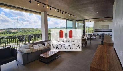 Sobrado com 4 dormitórios à venda, 198 m² por R$ 1.300.000,00 - Condomínio Vereda dos Campos - São José dos Campos/SP