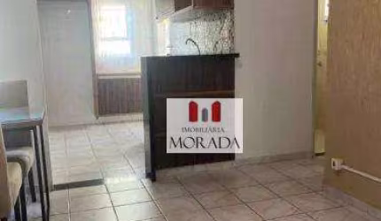 Apartamento com 2 dormitórios à venda, 57 m² por R$ 200.000 - Parque Santo Antônio - Jacareí/SP