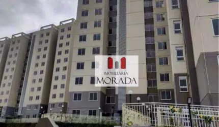 Apartamento com 2 dormitórios à venda, 40 m² por R$ 215.000 - Jardim Paraíso - Jacareí/SP