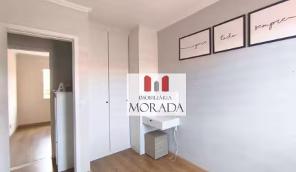 Sobrado com 2 dormitórios à venda, 56 m² por R$ 360.000 - Condomínio Residencial Campo Belo - São José dos Campos/SP