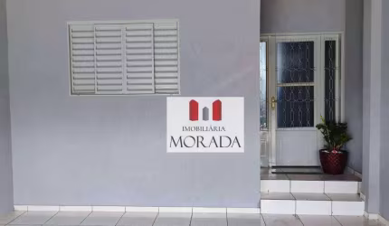 Casa com 2 dormitórios à venda, 70 m² por R$ 320.000 - Conjunto Residencial Galo Branco - São José dos Campos/SP