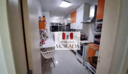 Apartamento com 3 dormitórios à venda, 87 m² por R$ 650.000 - Floradas de São José - São José dos Campos/SP