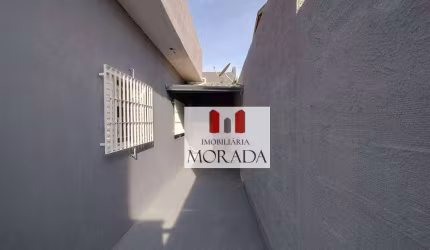 Casa com 2 dormitórios à venda, 64 m² por R$ 345.000,00 - Jardim Santa Júlia - São José dos Campos/SP