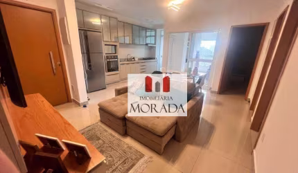 Apartamento com 3 dormitórios à venda, 81 m² por R$ 650.000 - Jardim Paulista - São José dos Campos/SP