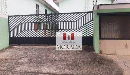 Sobrado com 2 dormitórios à venda, 68 m² por R$ 270.000,00 - Residencial União - São José dos Campos/SP