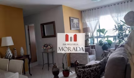 Apartamento com 3 dormitórios à venda por R$ 636.000 - Jardim das Colinas - São José dos Campos/SP