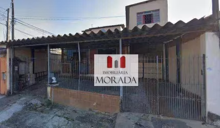 Casa com 5 dormitórios à venda, 183 m² por R$ 375.000 - Jardim Americano - São José dos Campos/SP