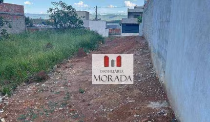 Terreno à venda, 175 m² por R$ 260.000 - Setville Altos De São José - São José dos Campos/SP