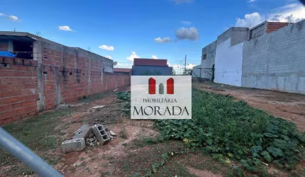 Terreno à venda, 175 m² por R$ 212.000 - Setville Altos De São José - São José dos Campos/SP