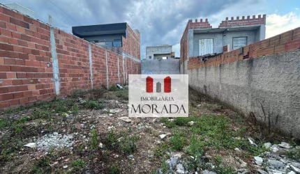 Terreno à venda, 175 m² por R$ 160.000 - Setville Altos De São José - São José dos Campos/SP