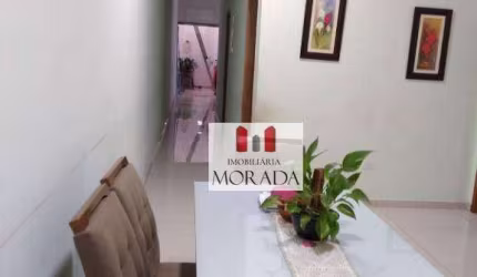 Casa com 2 dormitórios à venda por R$ 420.000 - Setville - São José dos Campos/SP