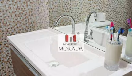 Casa com 3 dormitórios à venda, 95 m² por R$ 380.000,00 - Vila Industrial - São José dos Campos/SP