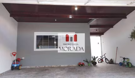 Sobrado com 3 dormitórios à venda por R$ 650.000 - Setville Altos De São José - São José dos Campos/SP