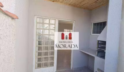 Casa com 3 dormitórios à venda, 130 m² por R$ 530.000 - Recanto dos Eucaliptos - São José dos Campos/SP