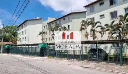 Apartamento com 2 dormitórios à venda, 46 m² por R$ 212.000,00 - Santana - São José dos Campos/SP