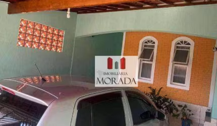 Sobrado com 3 dormitórios à venda por R$ 550.000 - Vila Ester - São José dos Campos/SP