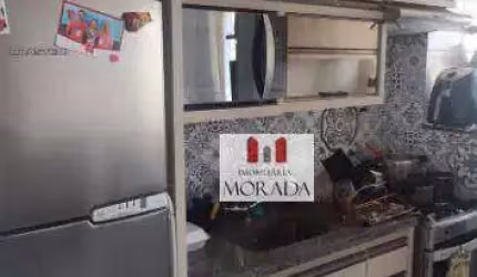 Apartamento com 2 dormitórios à venda, 50 m² por R$ 350.000,00 - Villa Branca - Jacareí/SP