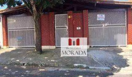 Sobrado com 5 dormitórios à venda, 400 m² por R$ 850.000 - Jardim Colonial - São José dos Campos/SP