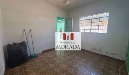 Casa com 3 dormitórios à venda por R$ 450.000 - Bosque dos Eucaliptos - São José dos Campos/SP