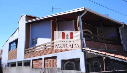 Sobrado com 4 dormitórios à venda, 156 m² por R$ 365.000 - Parque Nova Esperança - São José dos Campos/SP