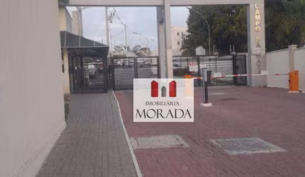 Apartamento com 2 dormitórios à venda, 52 m² por R$ 290.000,00 - Parque Interlagos - São José dos Campos/SP