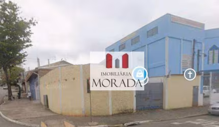 Terreno à venda, 411 m² por R$ 550.000 - Jardim São Judas Tadeu - São José dos Campos/SP
