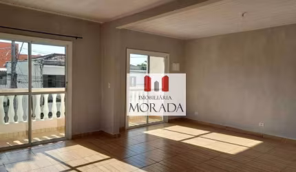Sobrado com 3 dormitórios à venda, 100 m² por R$ 535.000 - Santana - São José dos Campos/SP
