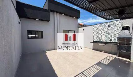 Casa com 3 dormitórios à venda, 85 m² por R$ 480.000 - Vila Das Flores - São José dos Campos/SP