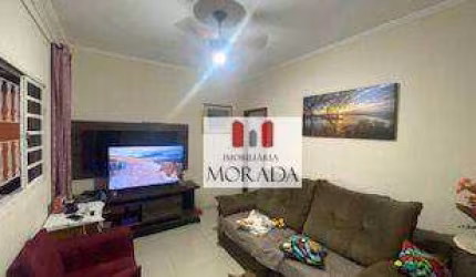 Casa com 3 dormitórios à venda, 75 m² por R$ 570.000,00 - Residencial Bosque dos Ipês - São José dos Campos/SP