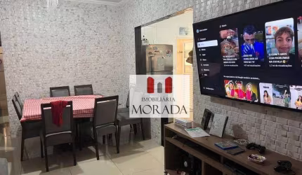 Casa com 2 dormitórios à venda, 144 m² por R$ 360.000 - Jardim Mariana II - São José dos Campos/SP