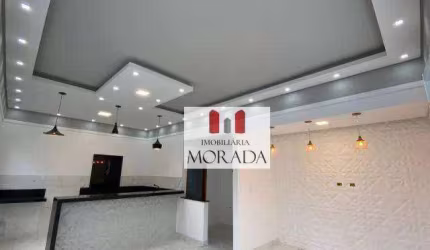 Casa com 3 dormitórios à venda, 105 m² por R$ 780.000 - Residencial Ana Maria - São José dos Campos/SP
