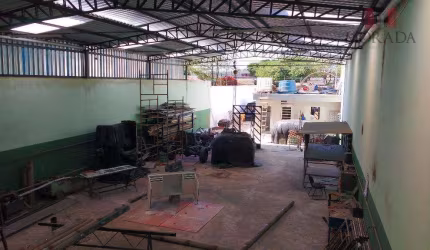 Galpão, 450 m² - venda por R$ 1.390.000,00 ou aluguel por R$ 6.500,00/mês - Jardim Imperial - São José dos Campos/SP